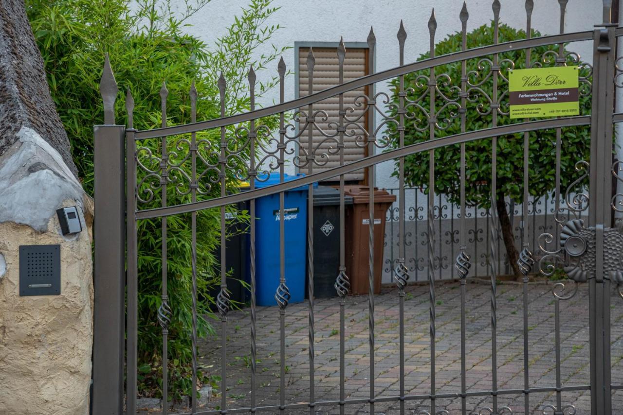 Ferienhaus bis 10 Personen und 2,5 Schlafzimmern Geisenheim Exterior foto