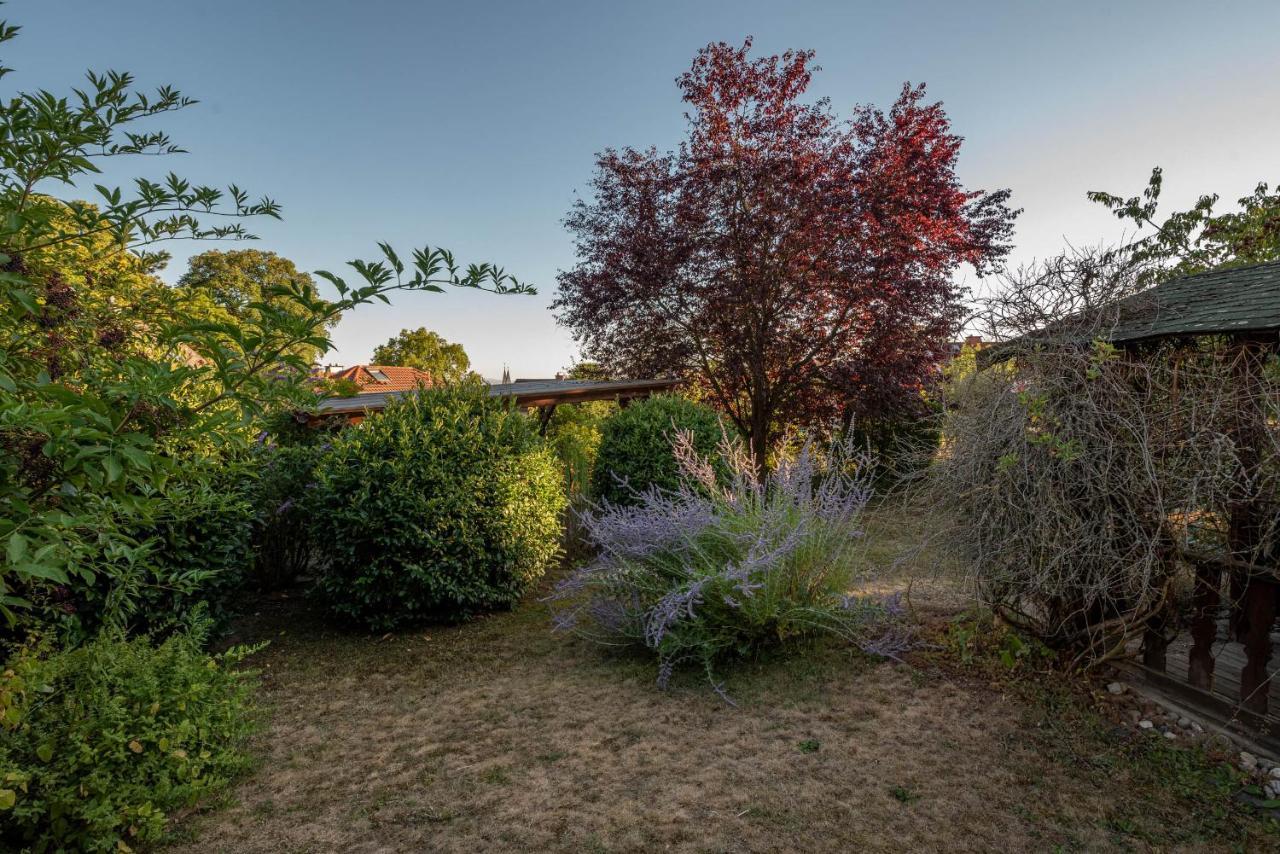 Ferienhaus bis 10 Personen und 2,5 Schlafzimmern Geisenheim Exterior foto