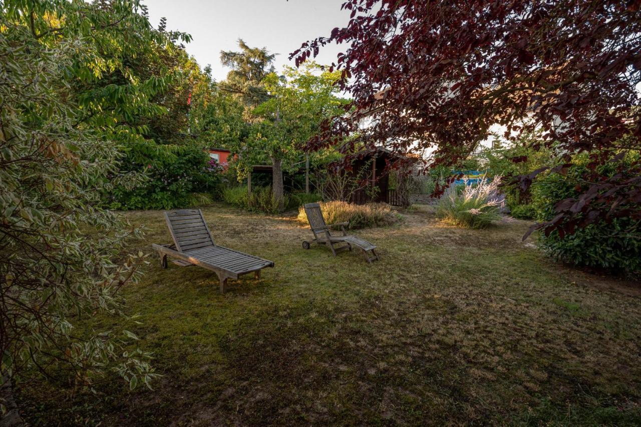 Ferienhaus bis 10 Personen und 2,5 Schlafzimmern Geisenheim Exterior foto