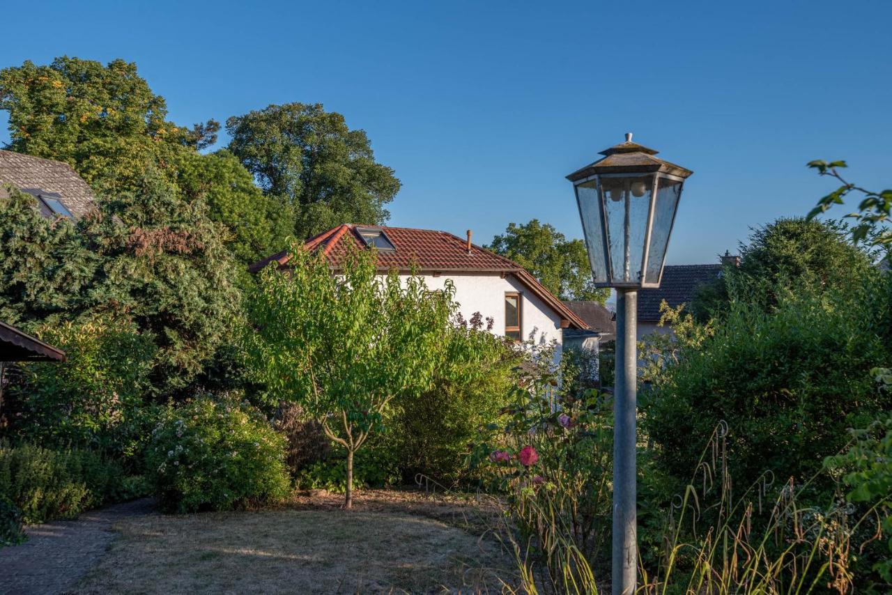 Ferienhaus bis 10 Personen und 2,5 Schlafzimmern Geisenheim Exterior foto