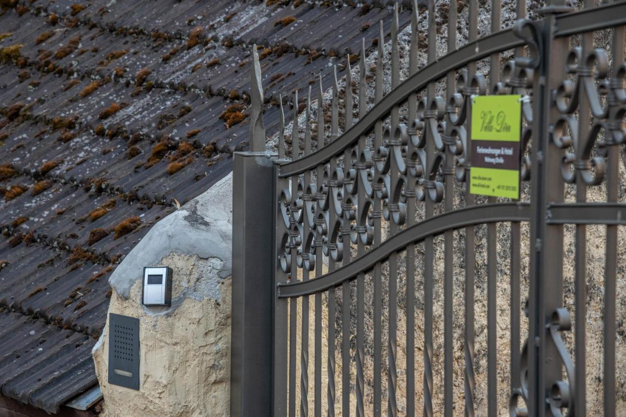 Ferienhaus bis 10 Personen und 2,5 Schlafzimmern Geisenheim Exterior foto