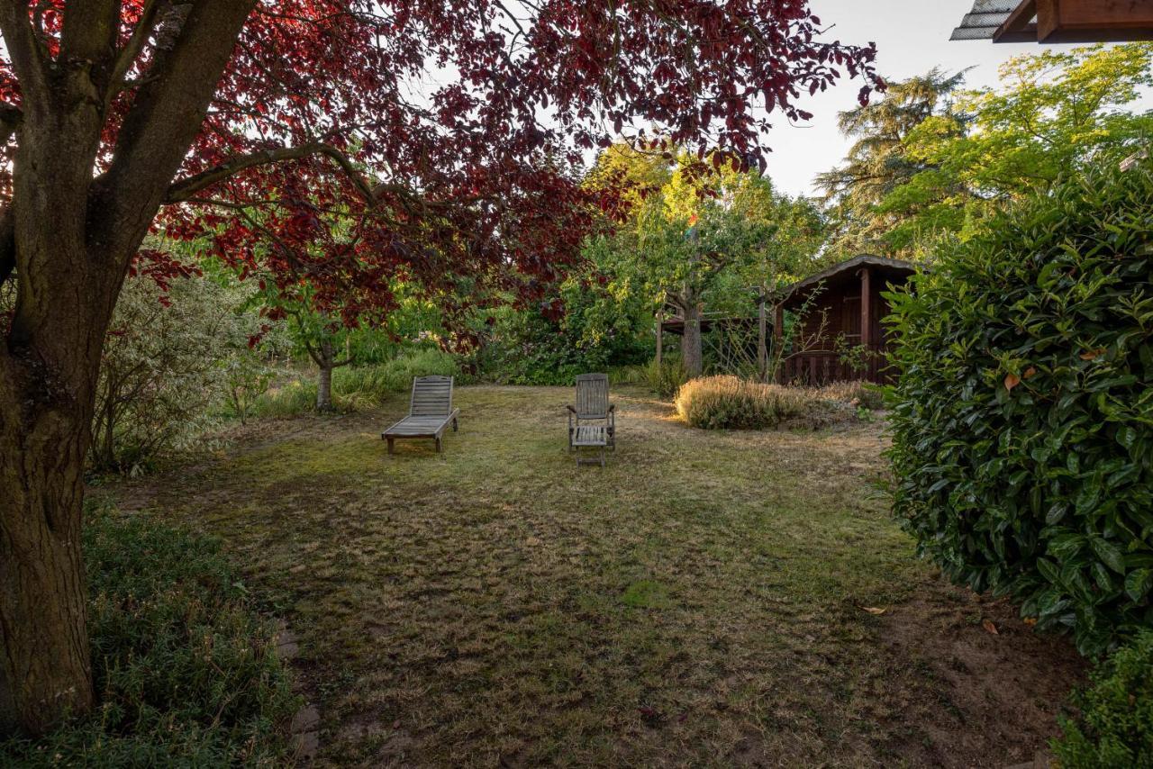 Ferienhaus bis 10 Personen und 2,5 Schlafzimmern Geisenheim Exterior foto